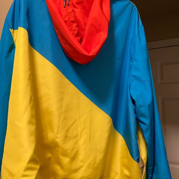 Disney Jackets & Coats Pixar Rain Jacket Poshmark